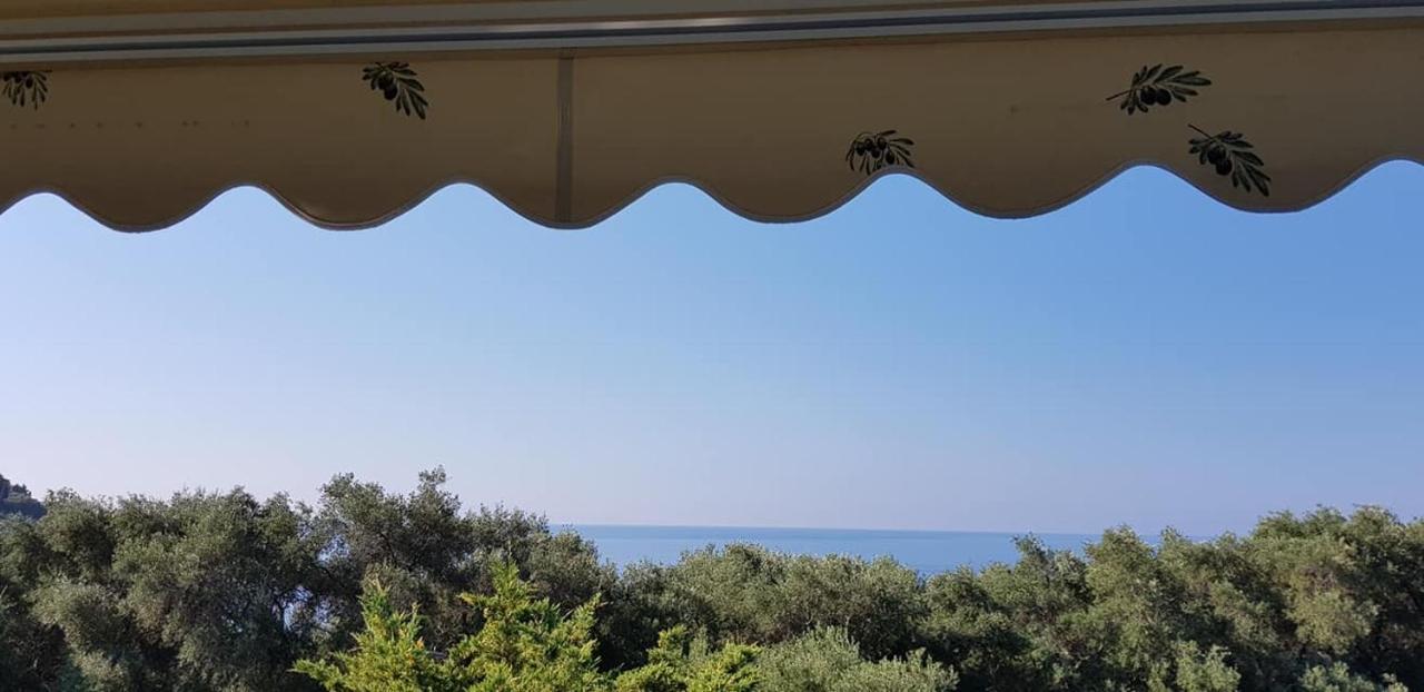Diogenis Parga Studios Exterior photo