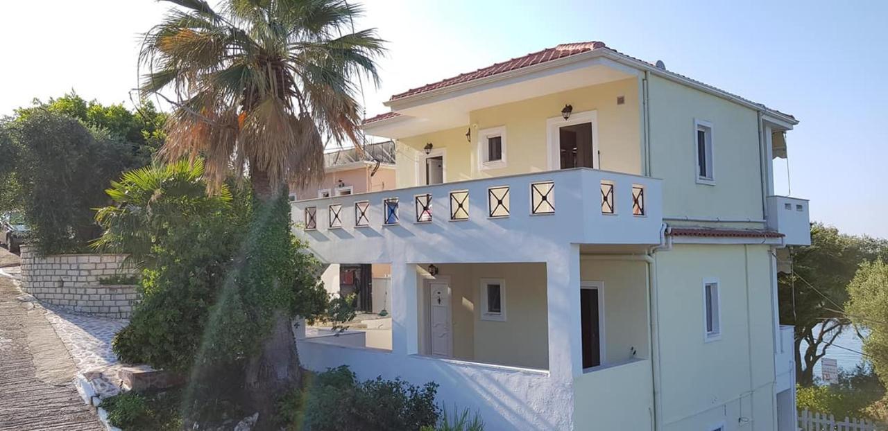 Diogenis Parga Studios Exterior photo