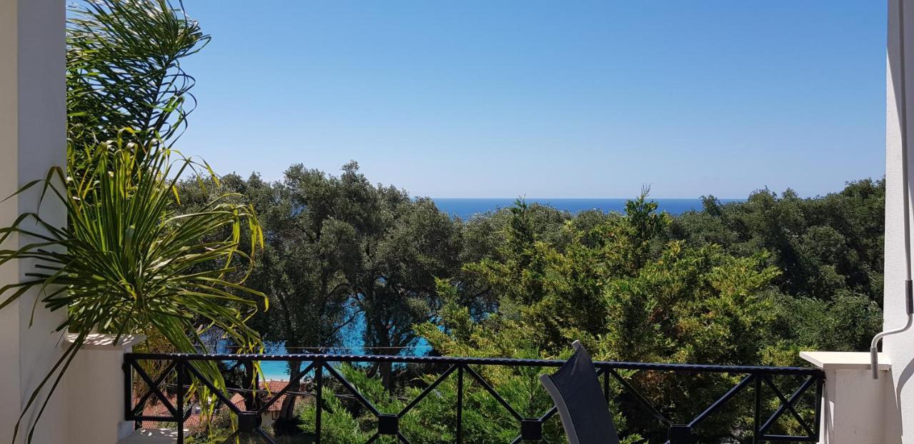 Diogenis Parga Studios Exterior photo