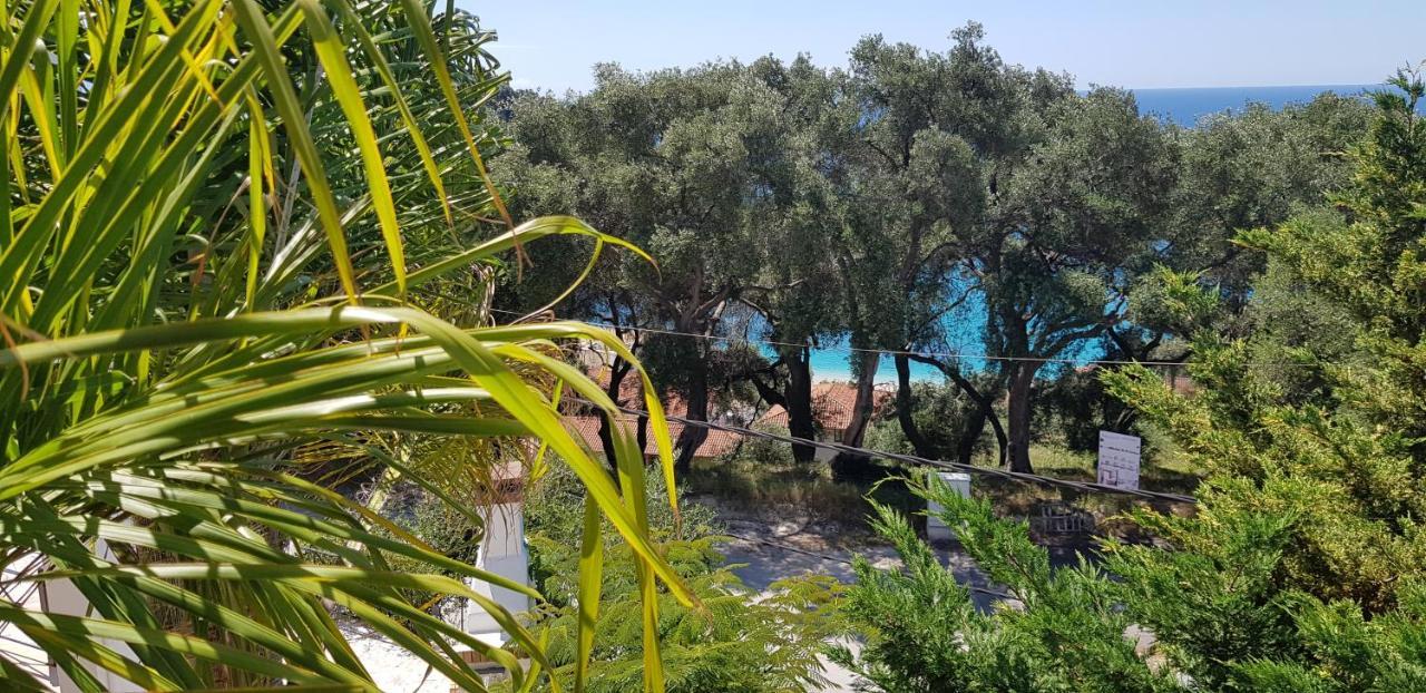 Diogenis Parga Studios Exterior photo