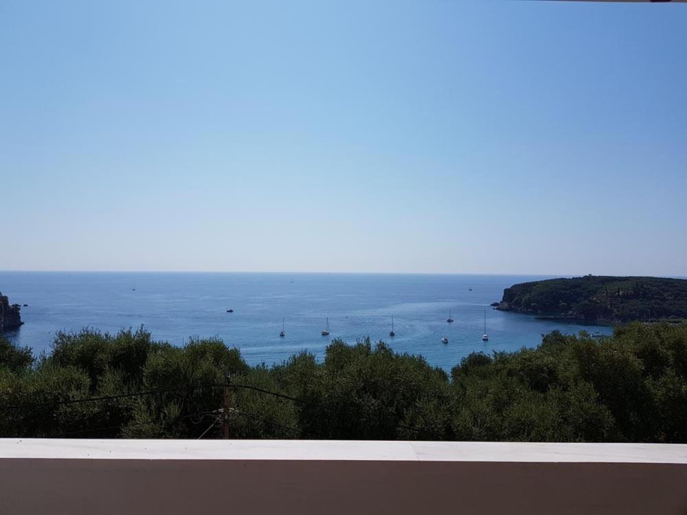 Diogenis Parga Studios Exterior photo