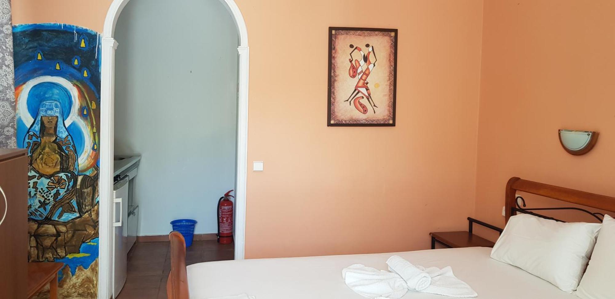 Diogenis Parga Studios Room photo